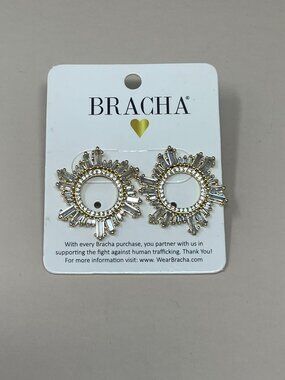 Bracha | Gatsby Studs